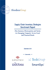 Supply Chain Inventory Strategies